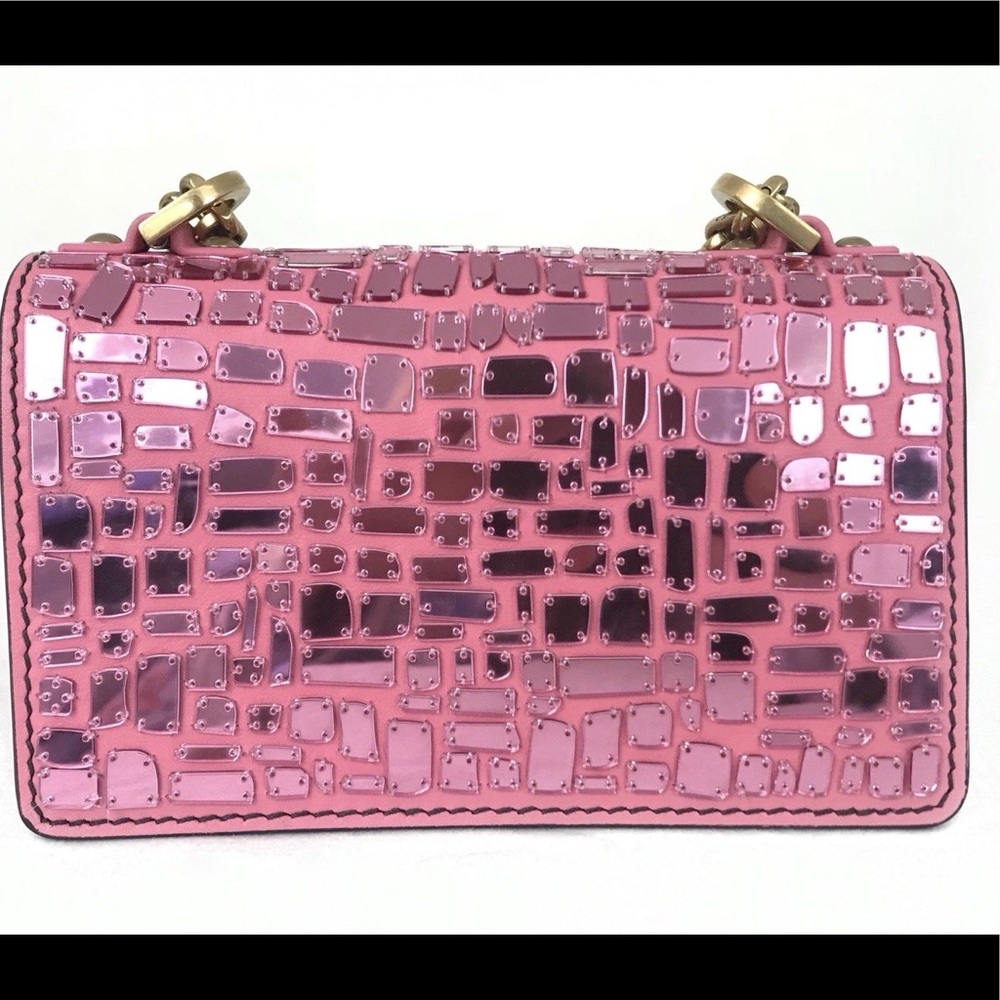 Christian Dior Pink Mini J'Adior Bag In Mosaic 👛 - Picture 4 of 7